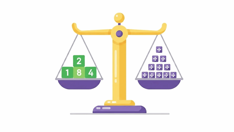 Number system illustration