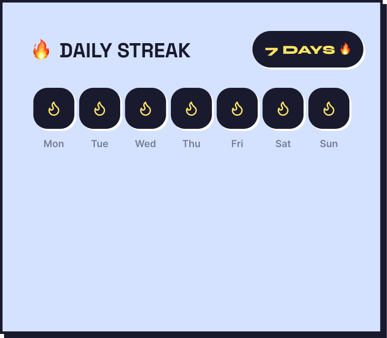 Streak